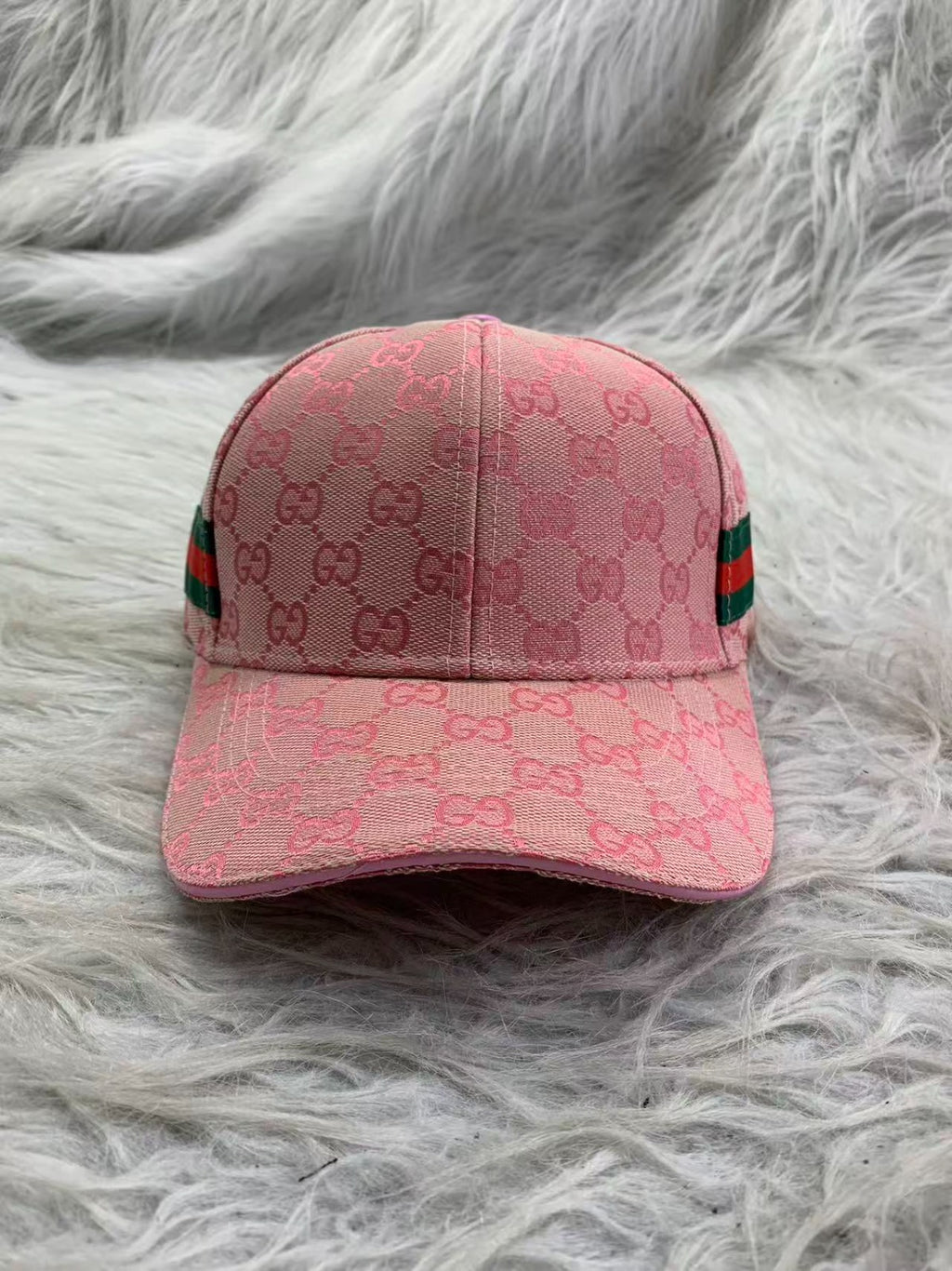 CAP GCC PINK