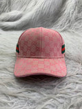 CAP GCC PINK