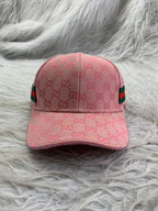 CAP GCC PINK