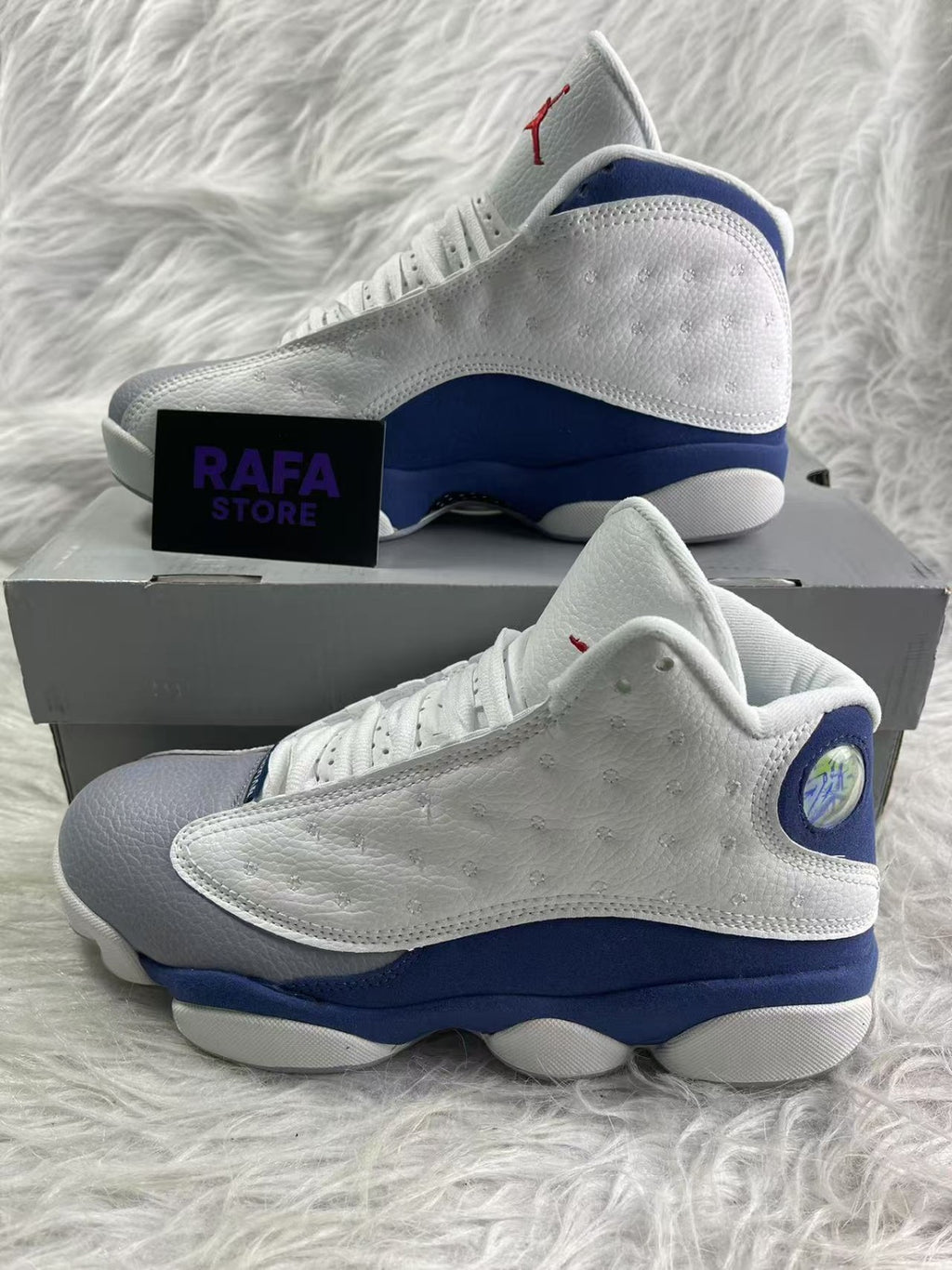 NK JRD 13 FRENCH BLUE