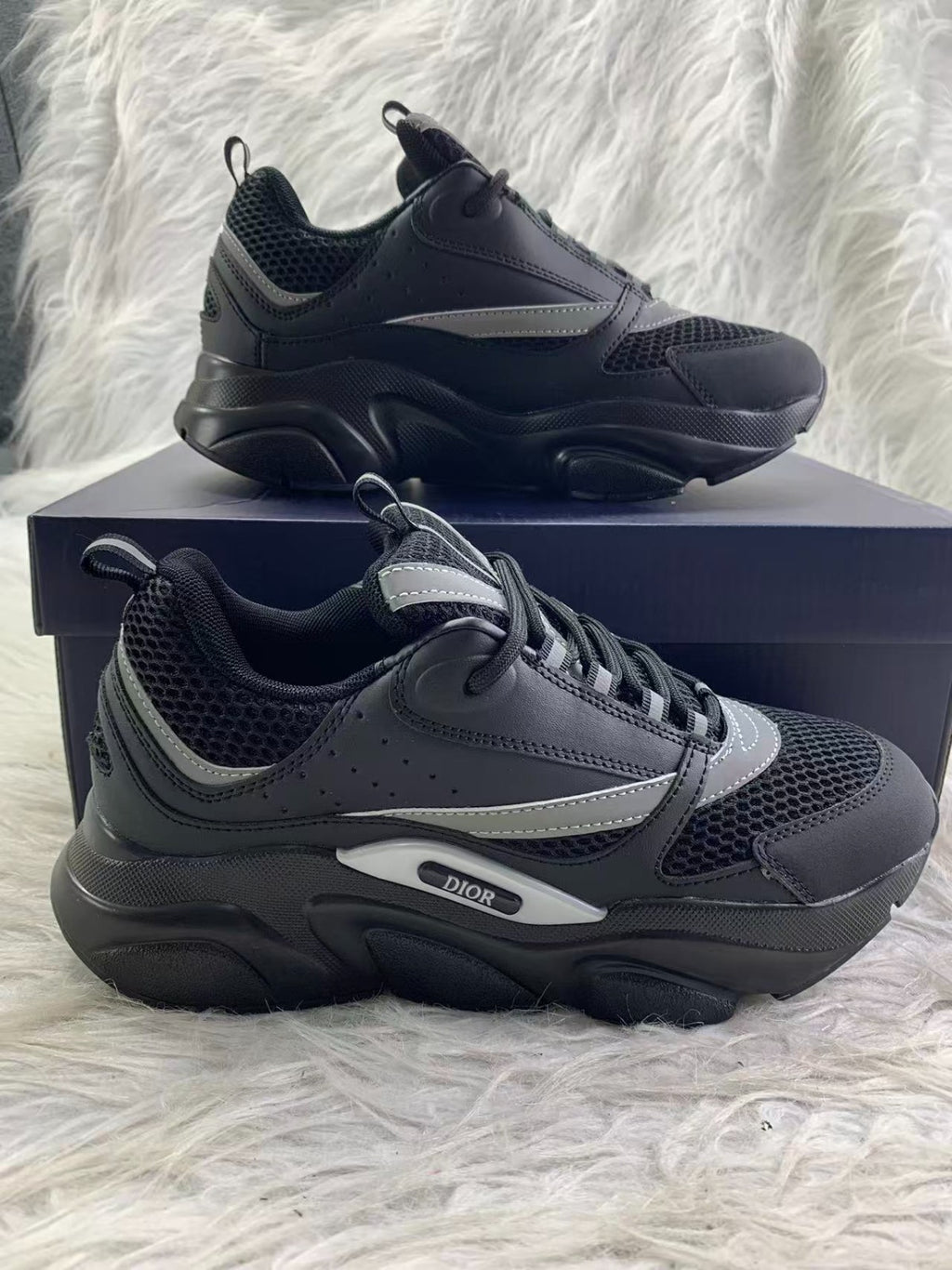 DR B22 NOIR