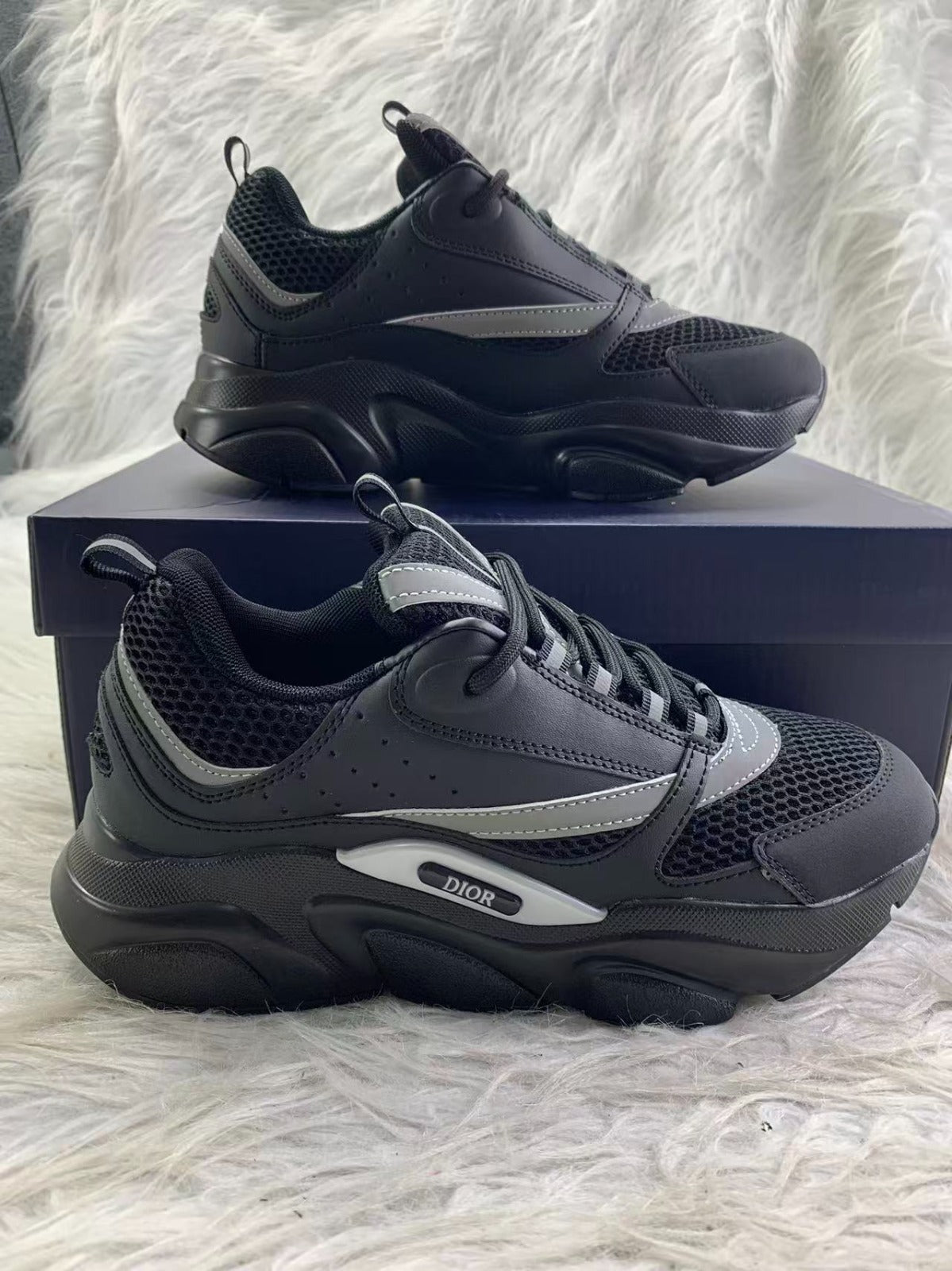 DR B22 NOIR