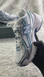 NB 740 Branco e Azul
