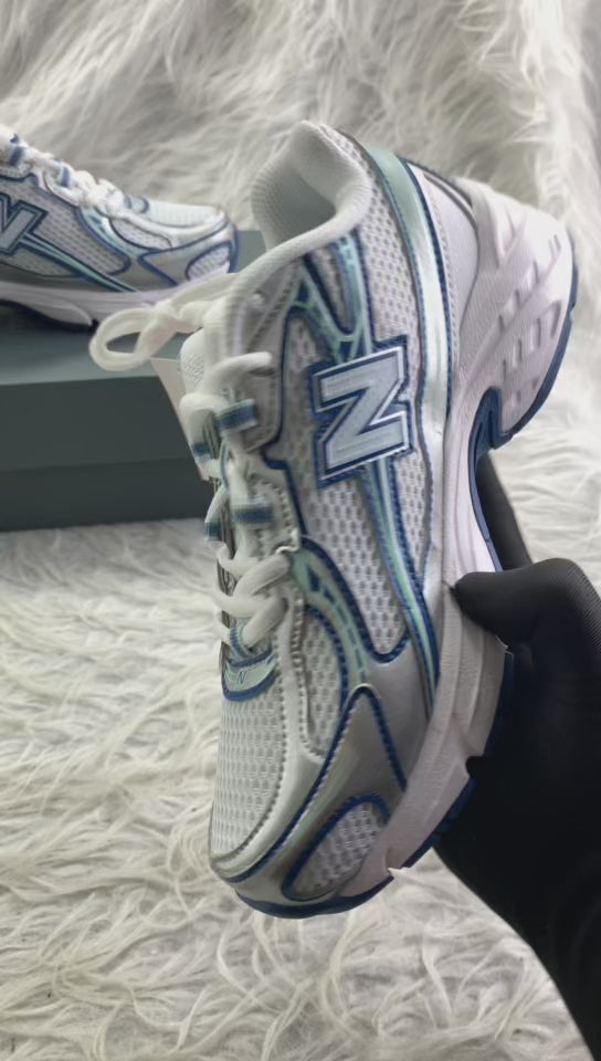 NB 740 Branco e Azul